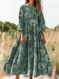 Timeless Vintage Style Dress