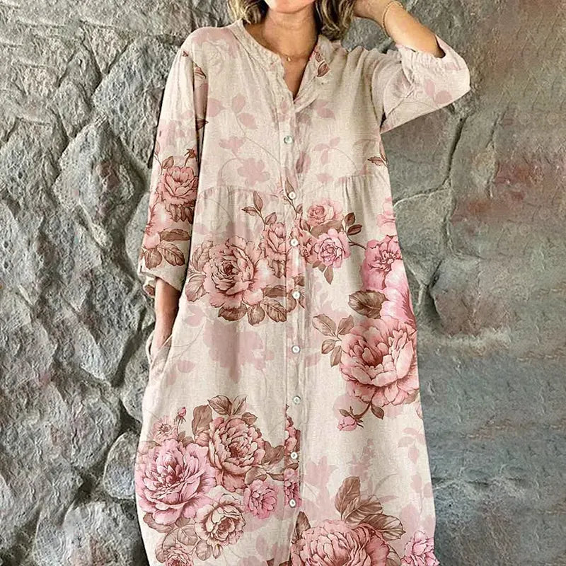 Thoughtfully Designed Dress