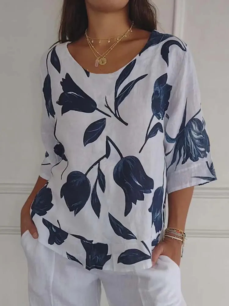 Elegantly Designed T-Shirt