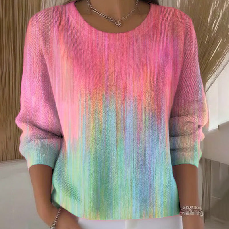 Timeless Vintage Style Top