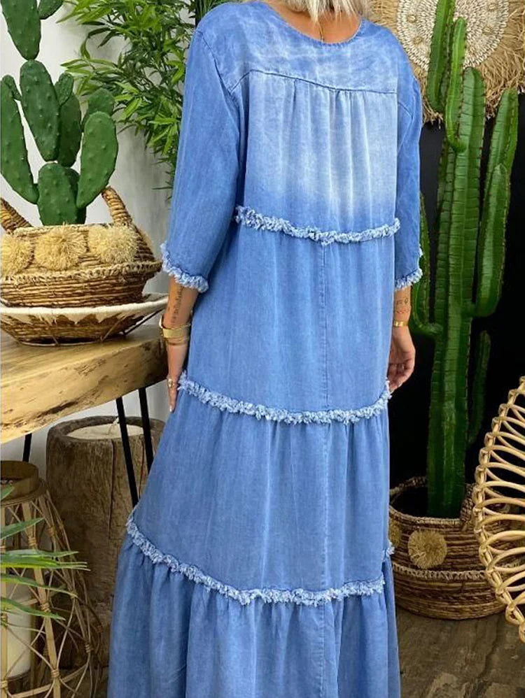 Classic Designed Dress
