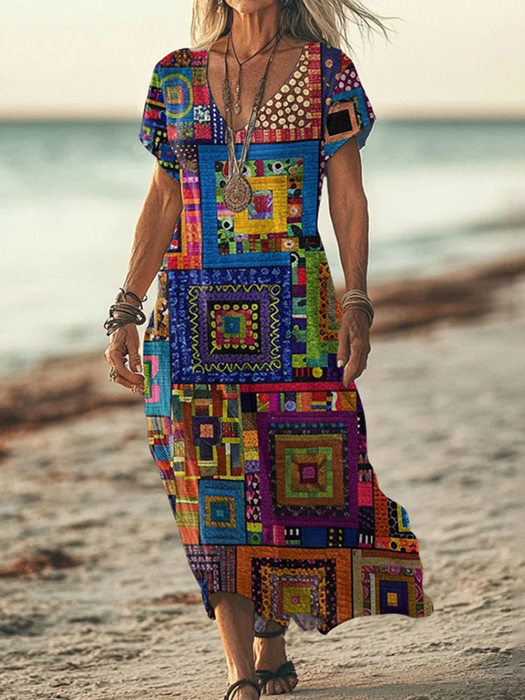 Classic Designed Dress