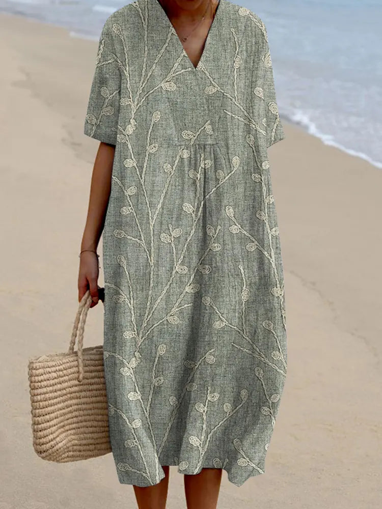 Thoughtfully Designed Dress