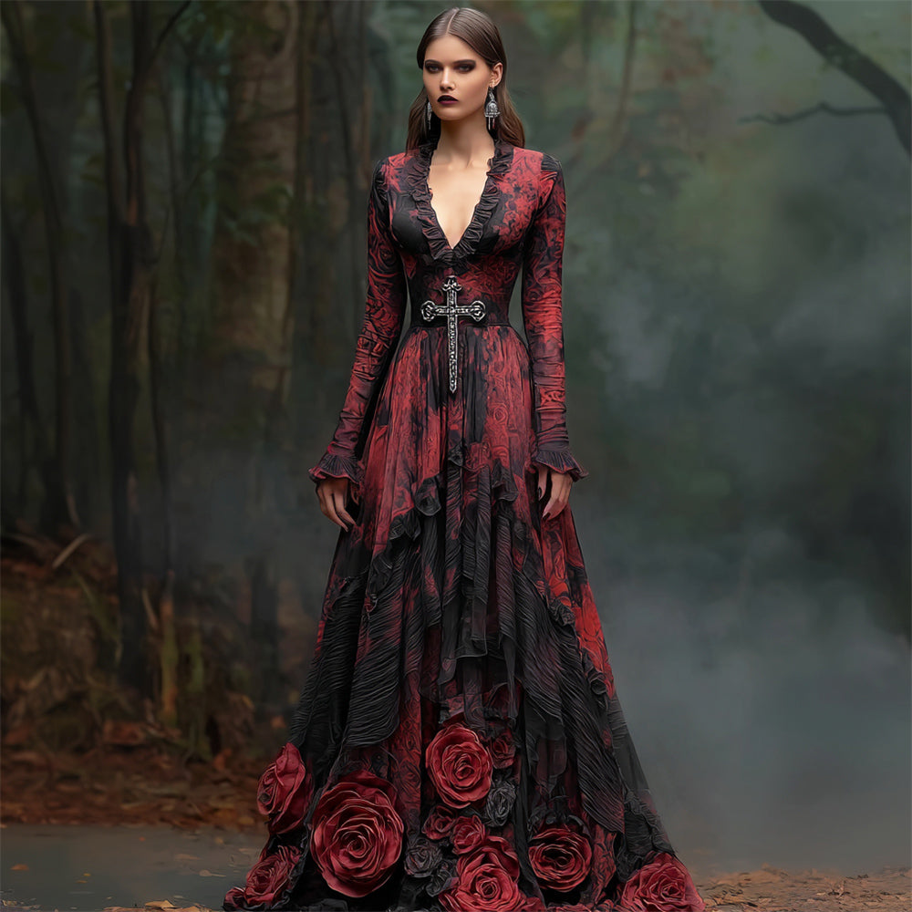 Black red