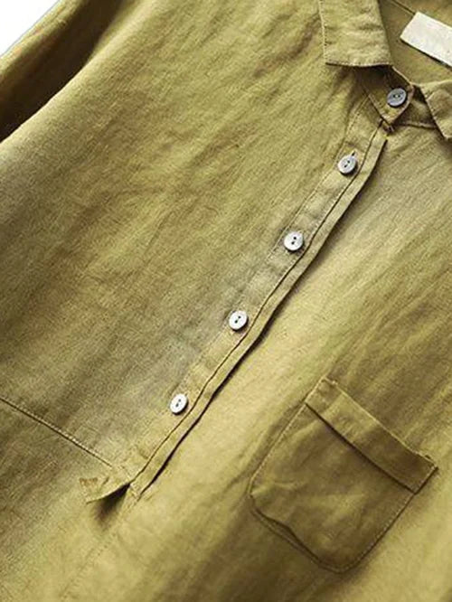 Gracefully Styled Blouse for Any Occasion