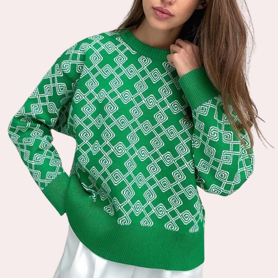 Classic Vintage Sweater