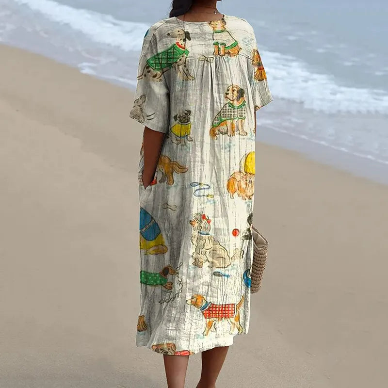 Thoughtfully Designed Dress
