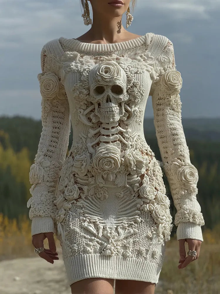 Timeless Vintage Style Sweater