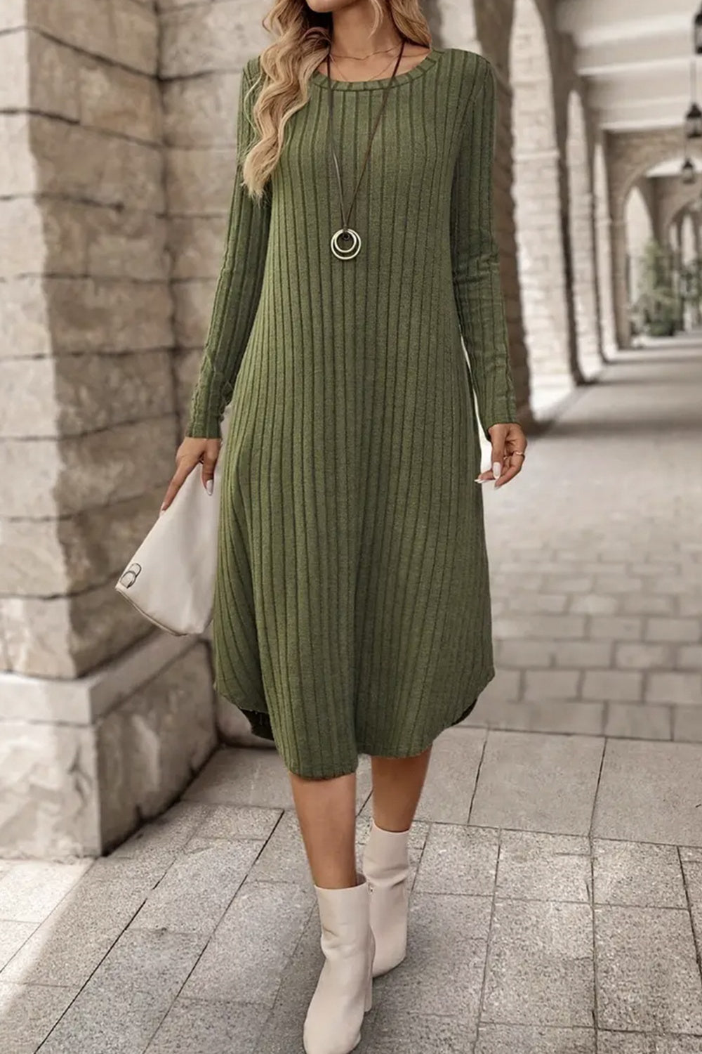 Beautifully Balanced Dress with Timeless Character