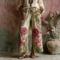 Green pink