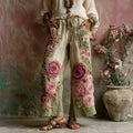 Green pink
