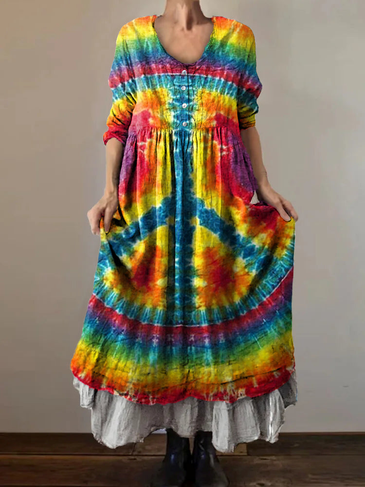 Vintage Inspired Dress