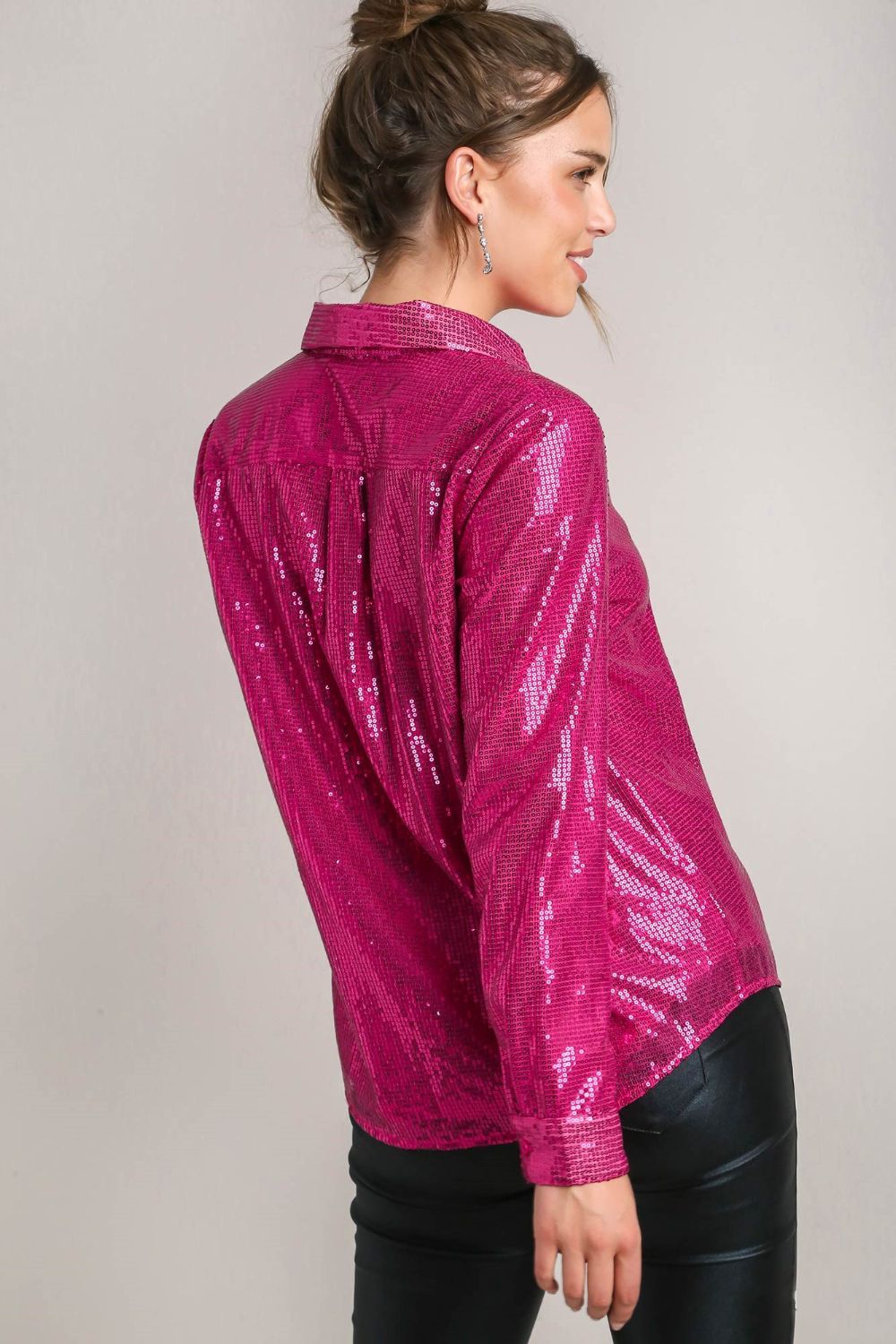 Gracefully Styled Shirt for Any Occasion
