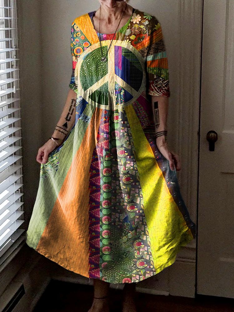 Classic Designed Dress