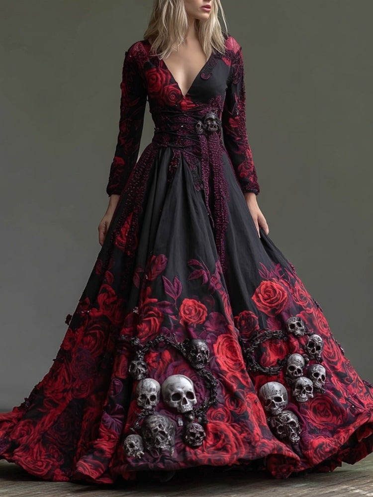 Black red