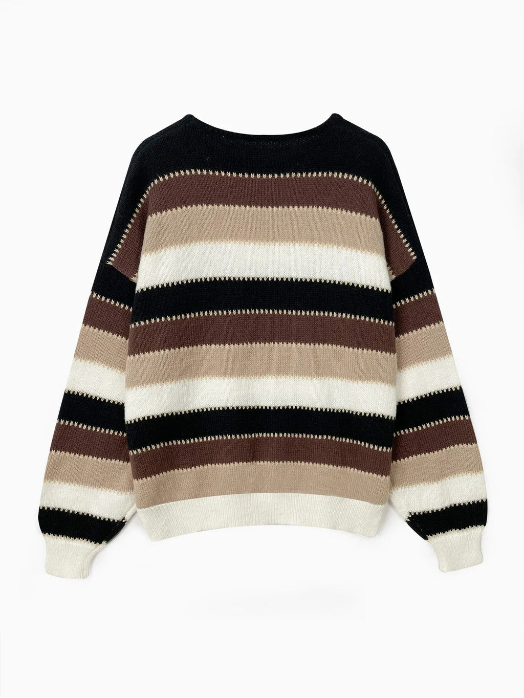 Thoughtfully Designed Sweater