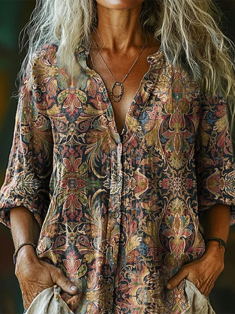 Beautifully Crafted Shirt
