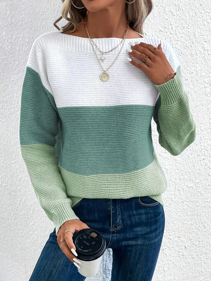 Thoughtfully Designed Sweater