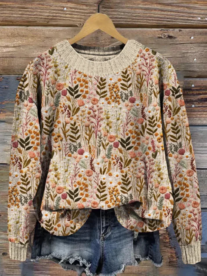 Beautifully Crafted Sweater