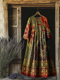 Timeless Vintage Style Garment