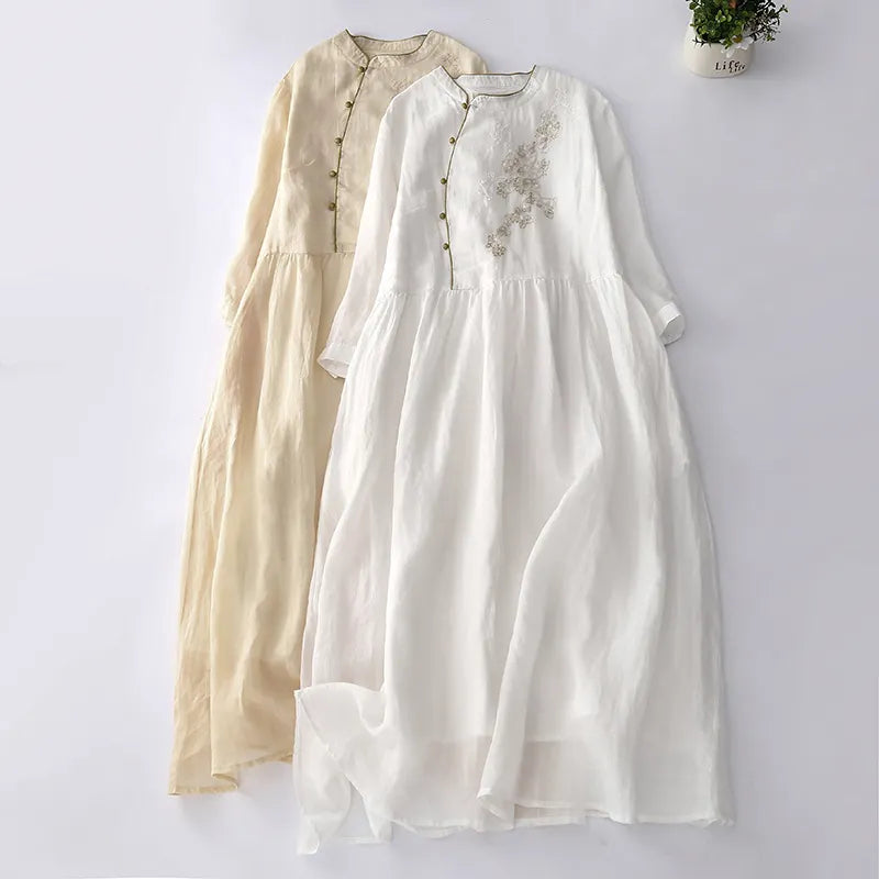 Gracefully Designed Dress
