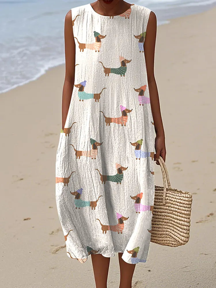 Elegantly Designed Dress