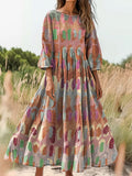 Classic Vintage Dress