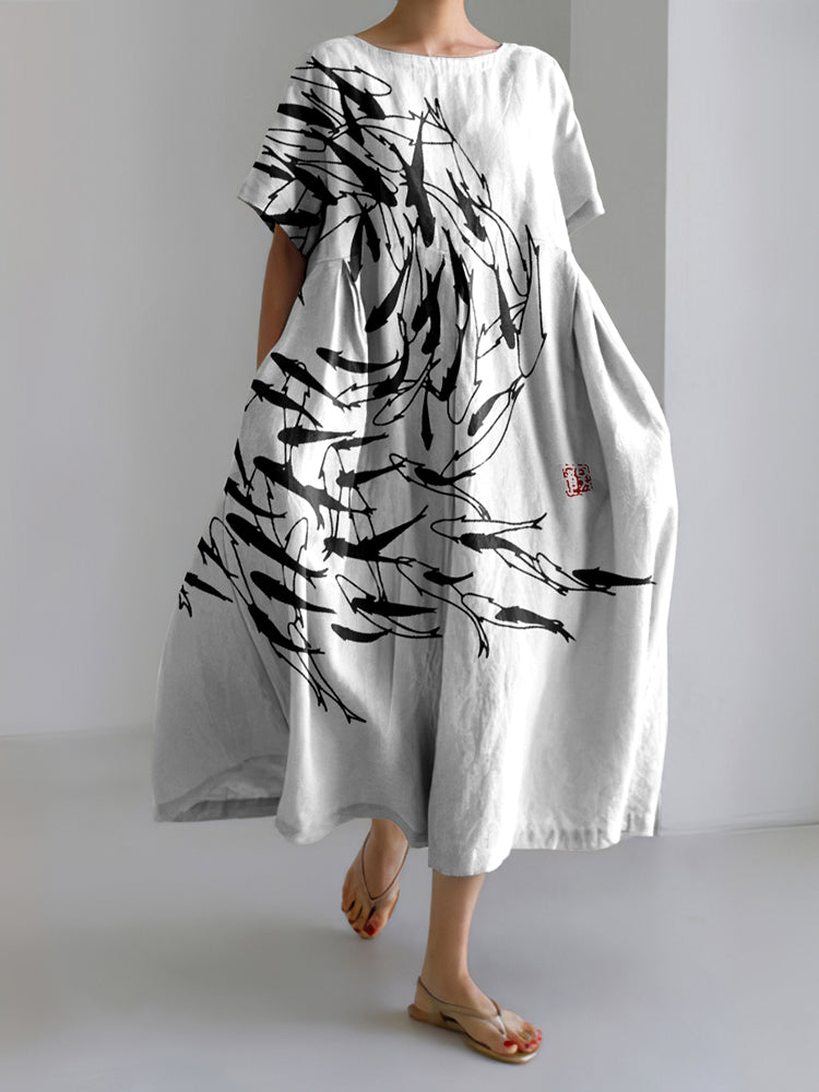 Classic Vintage Dress
