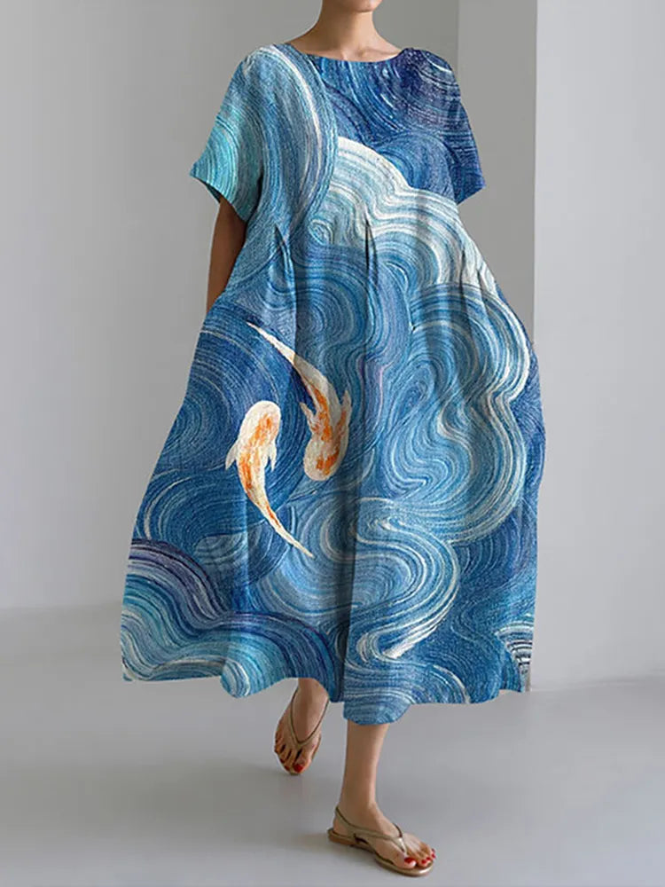 Classic Vintage Dress