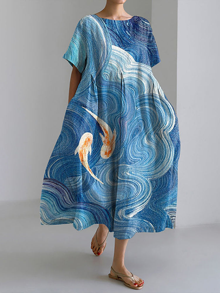 Classic Vintage Dress