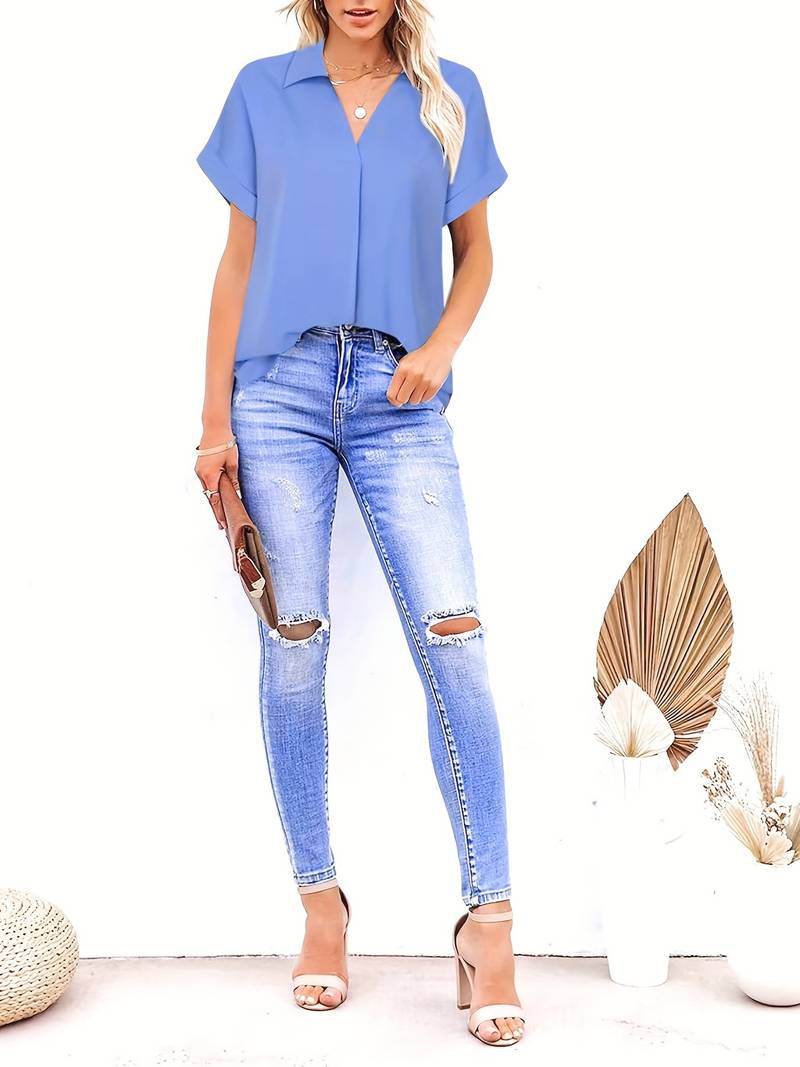 Elegantly Styled Shirt for Everyday Wear