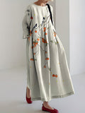 Timeless Vintage Style Dress
