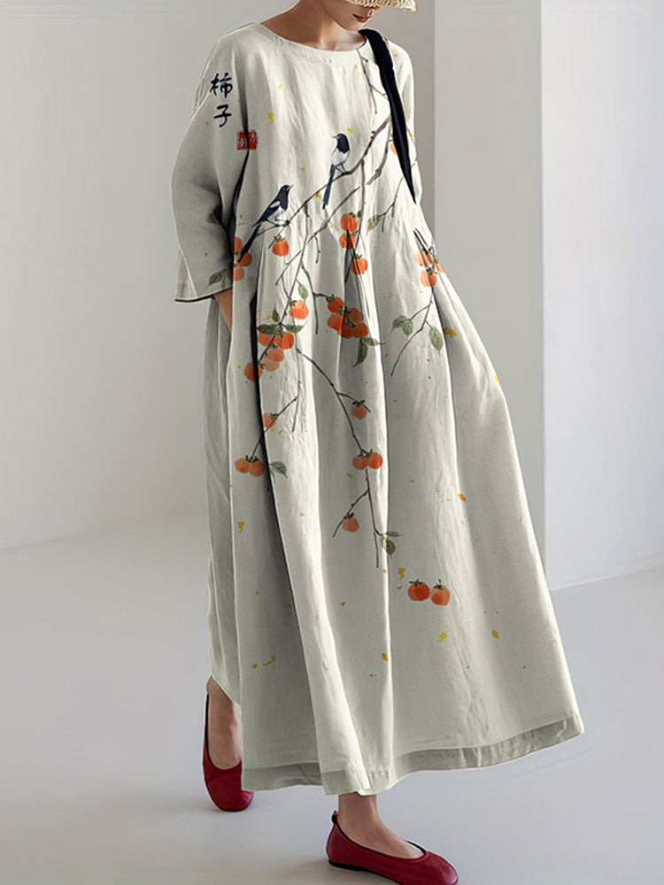Timeless Vintage Style Dress