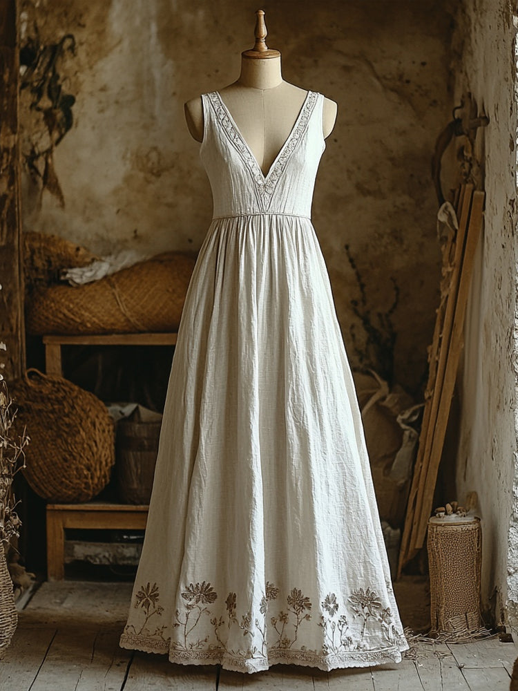 Thoughtfully Designed Dress