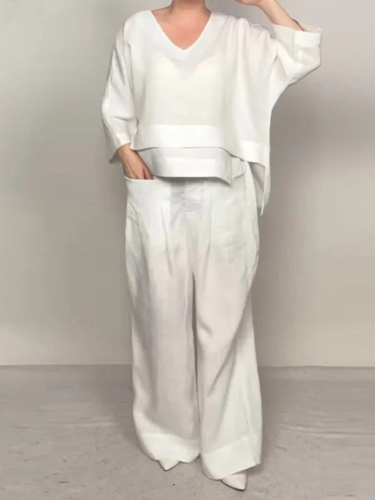 Classic Designed Pants