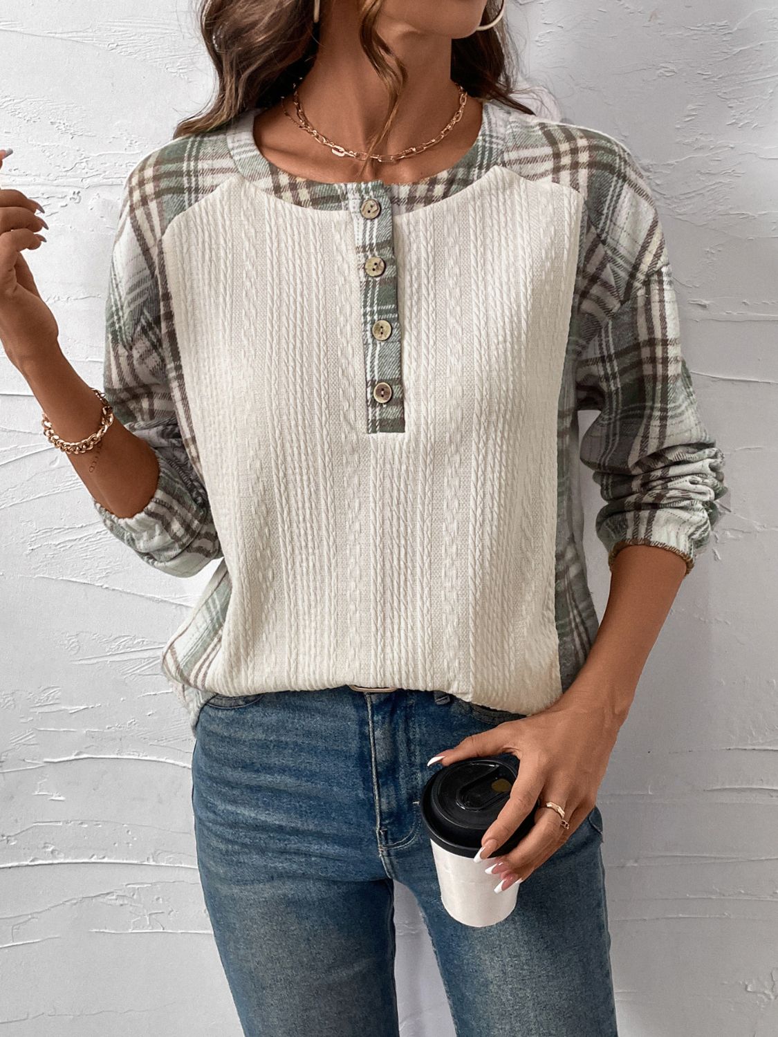 Vintage Inspired T-Shirt with a Contemporary Edge