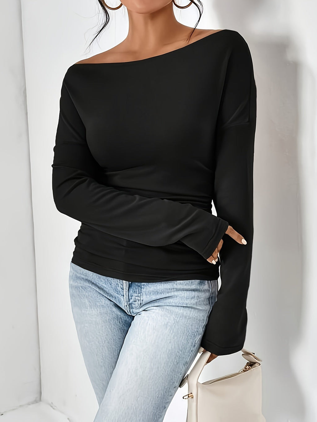 Polished T-Shirt with an Effortless Classic Look