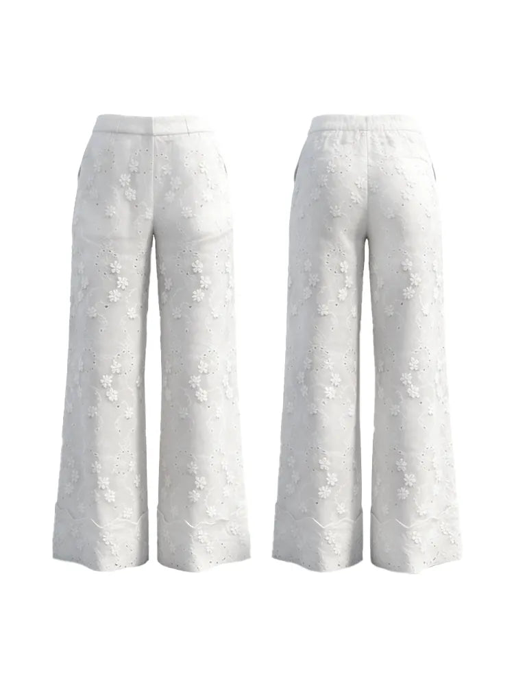 Vintage Inspired Pants