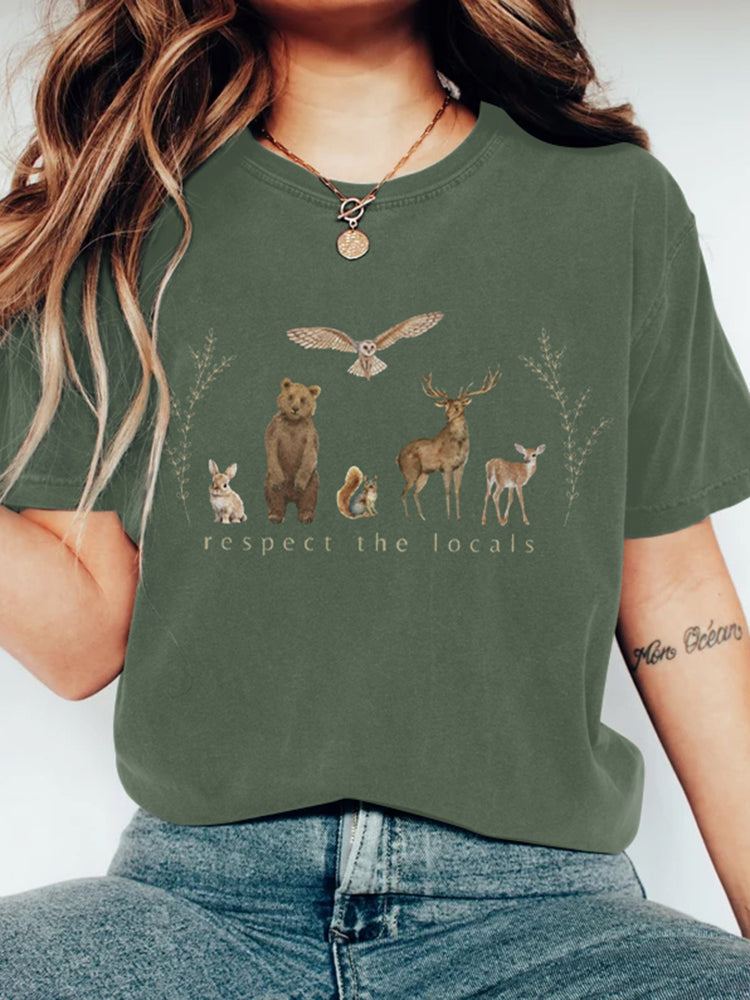 Classic Designed T-Shirt