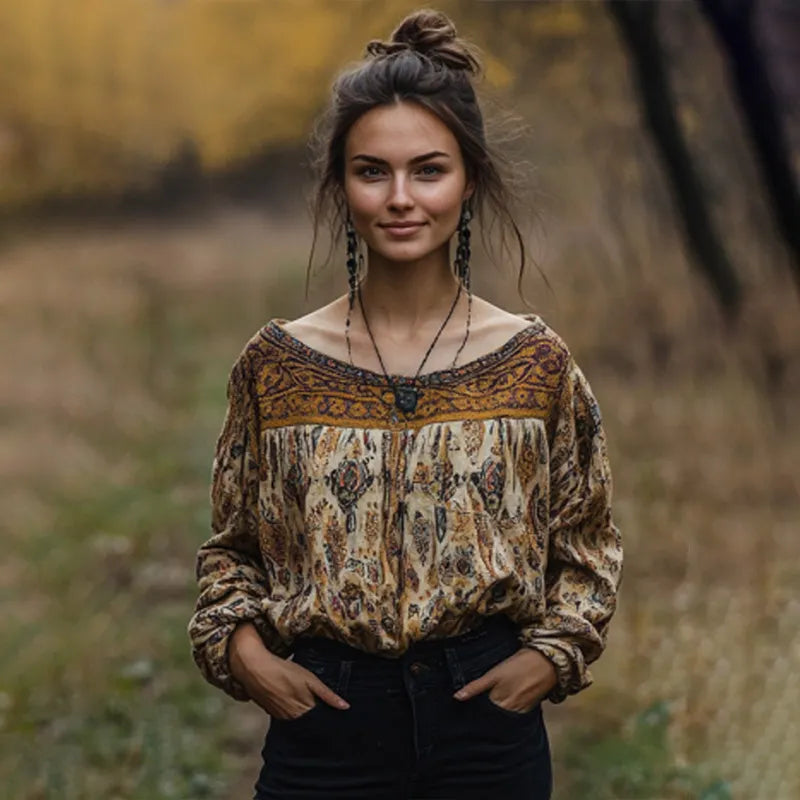 Elegantly Designed T-Shirt