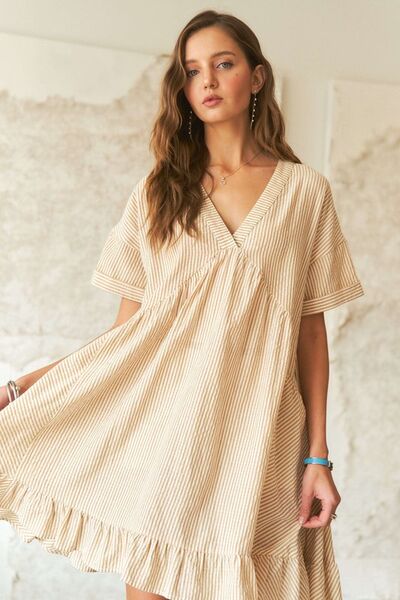 Polished Dress with an Effortless Classic Look