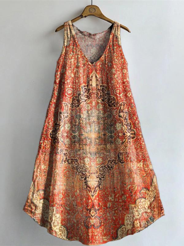 Classic Vintage Dress