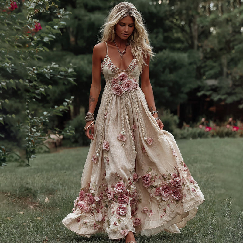 Beige pink