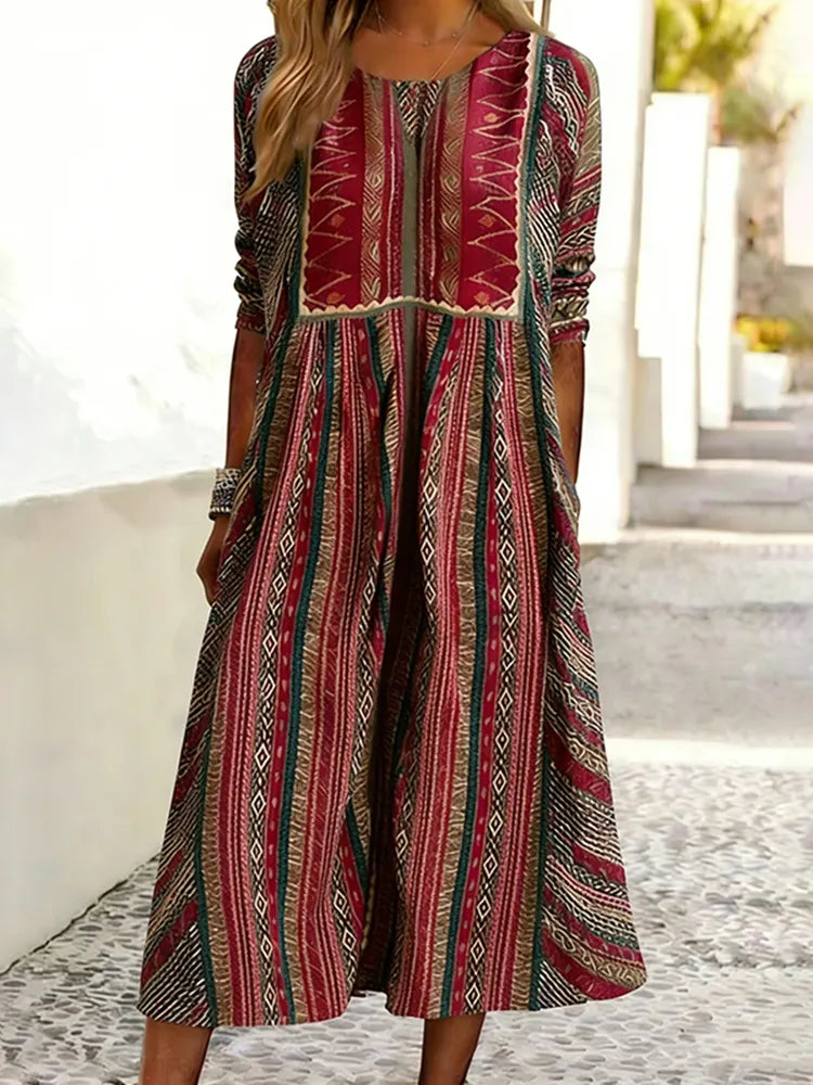 Vintage Inspired Dress