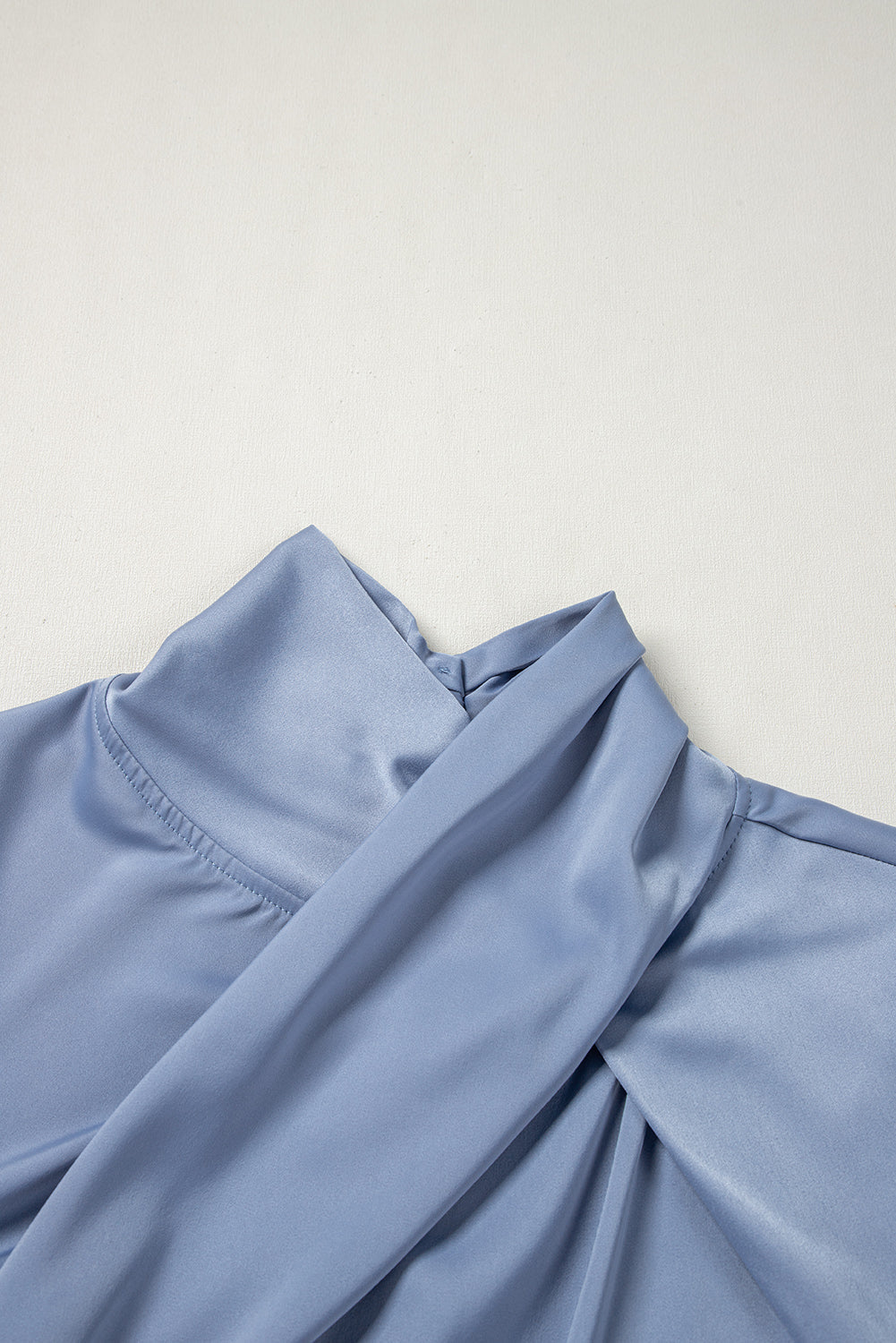 Gracefully Styled Blouse for Any Occasion