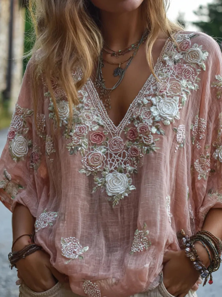 Vintage Inspired Shirt