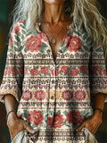 Gracefully Designed Garment