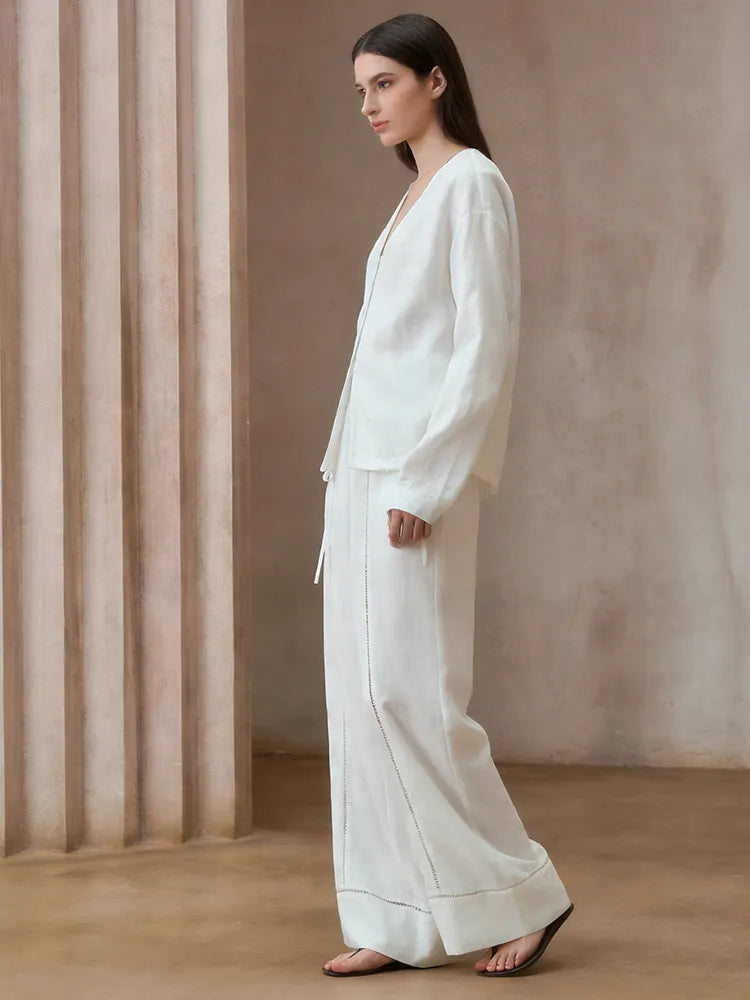 Gracefully Designed Pants
