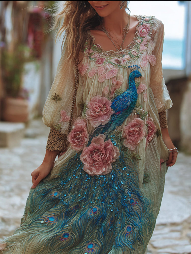 Thoughtfully Designed Dress