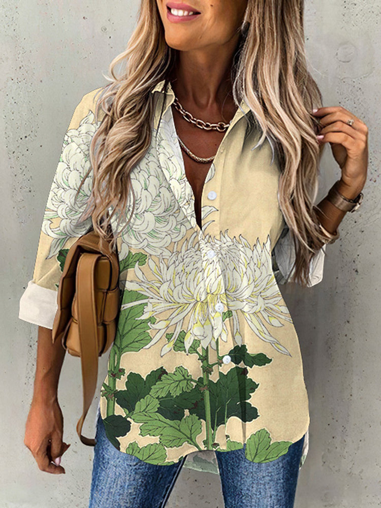 Gracefully Designed Shirt